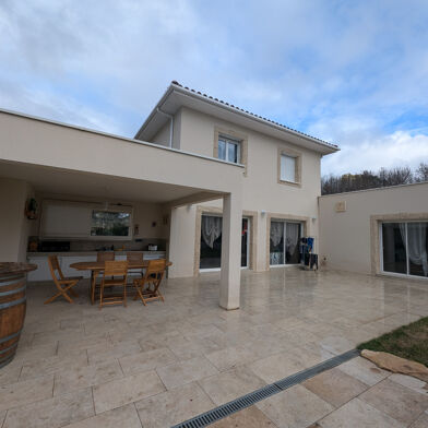 Maison 5 pièces 130 m²