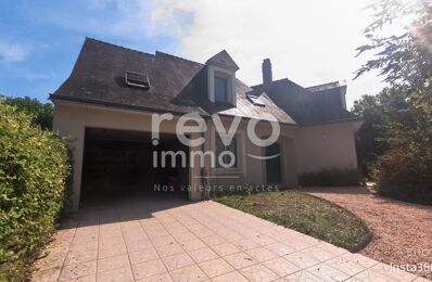 vente maison 441 000 € à proximité de Cantenay-Épinard (49460)