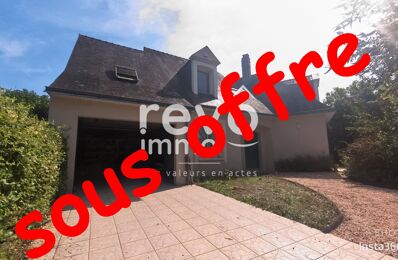 vente maison 441 000 € à proximité de Écuillé (49460)