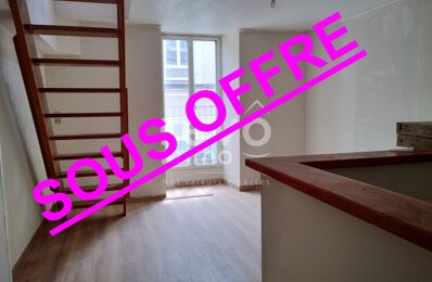 vente appartement 92 500 € à proximité de Chemillé-en-Anjou (49120)