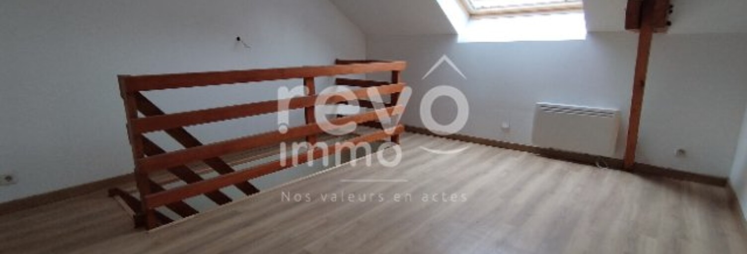 Appartement 2 Pièces 41 m² à vendre à Cholet (49300)