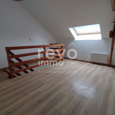 Appartement 2 pièces 92500 €