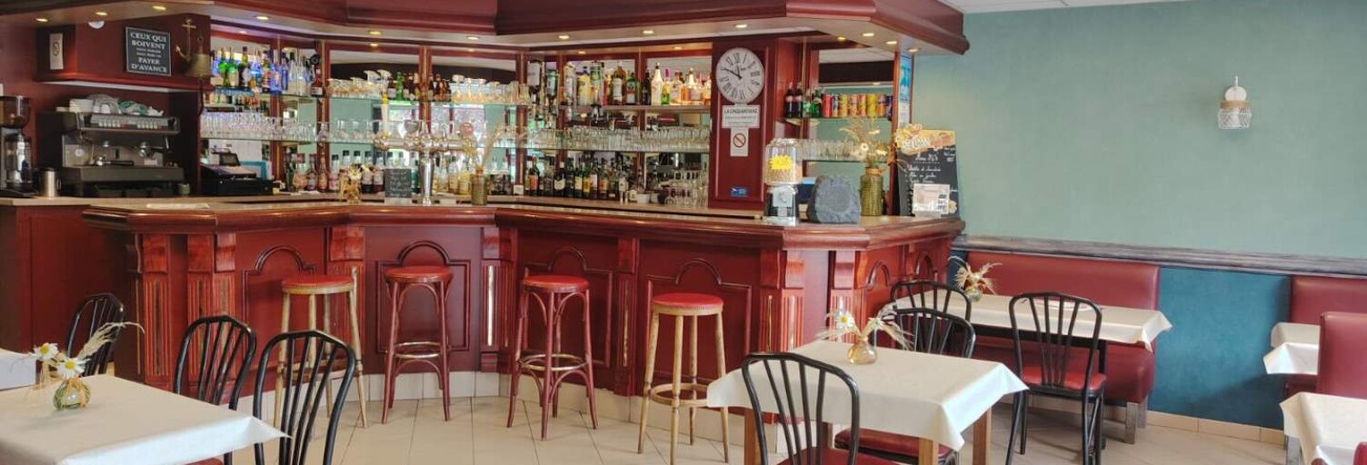 Commerce  100 m² à vendre à Hesdin-la-Forêt (62140)