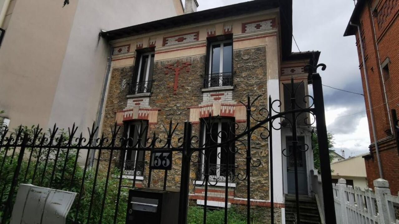 maison 6 pièces 97 m2 à vendre à Villeneuve-le-Roi (94290)