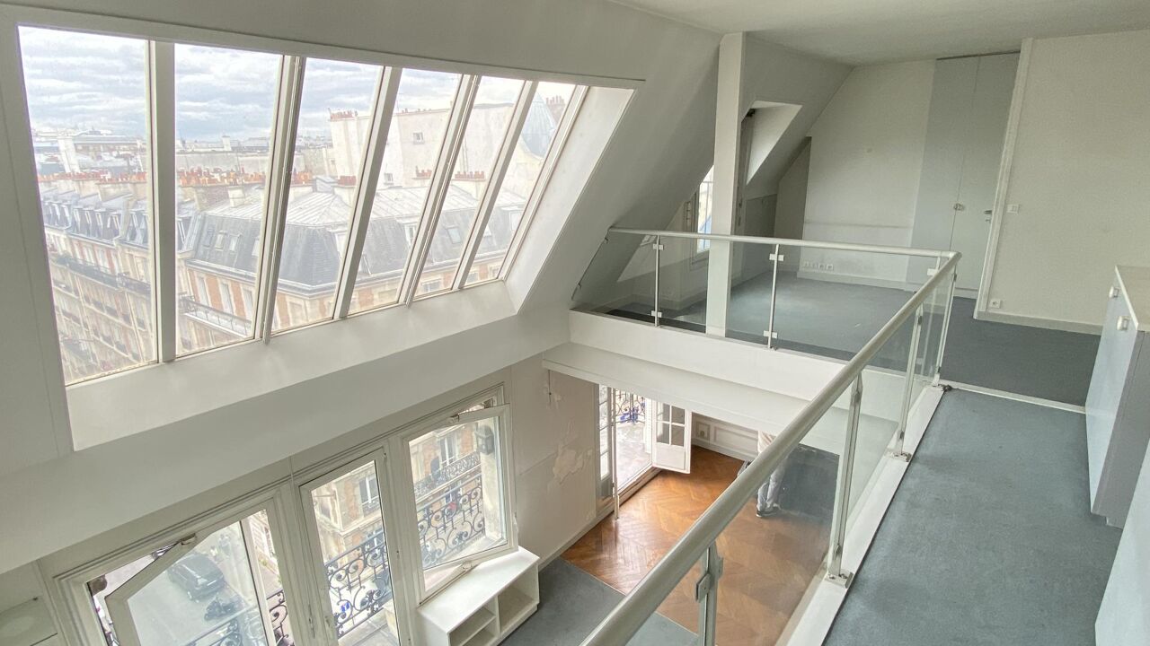 appartement 6 pièces 153 m2 à vendre à Paris 17 (75017)