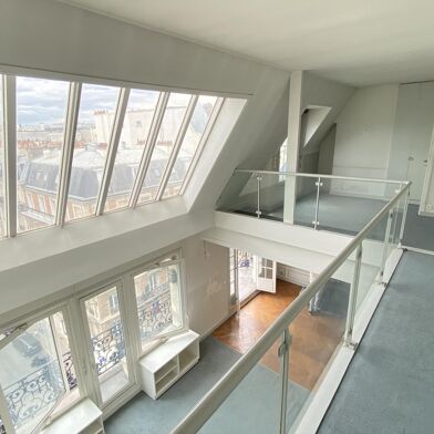 Appartement 6 pièces 153 m²