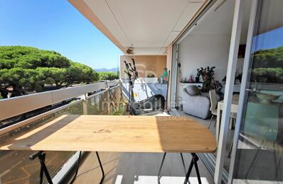 appartement 3 pièces 64 m2 à vendre à Cannes (06400)