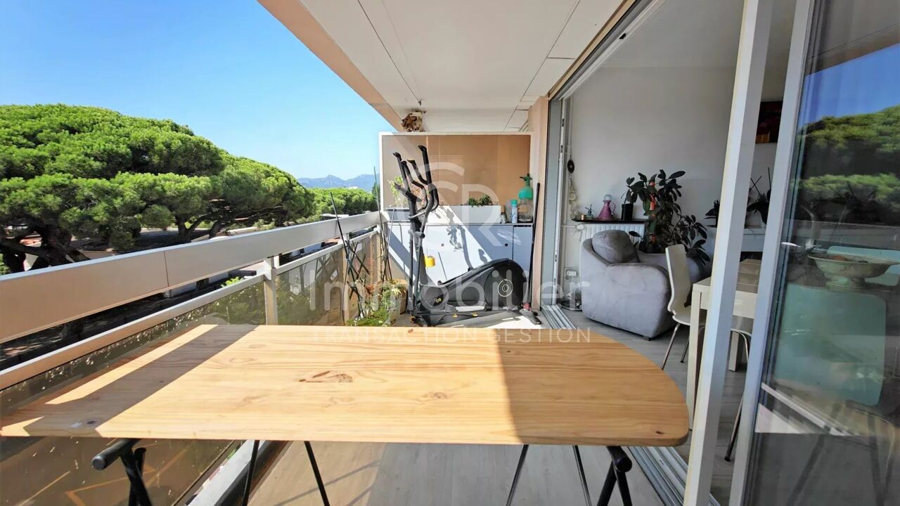 appartement 3 pièces 64 m2 à vendre à Cannes (06400)