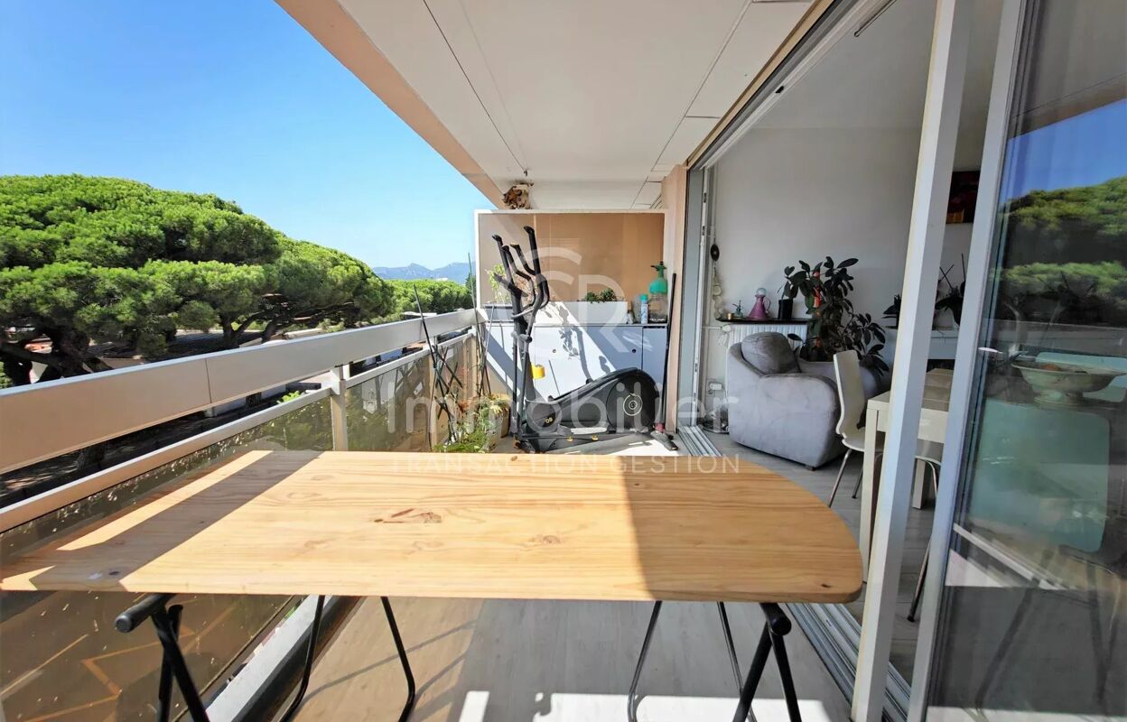 appartement 3 pièces 64 m2 à vendre à Cannes (06400)