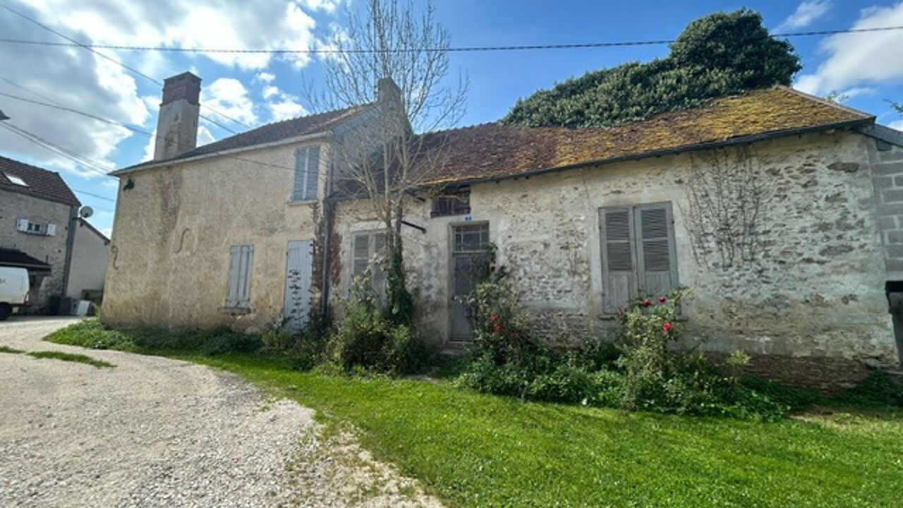 maison 6 pièces 42 m2 à vendre à La Ferté-Gaucher (77320)