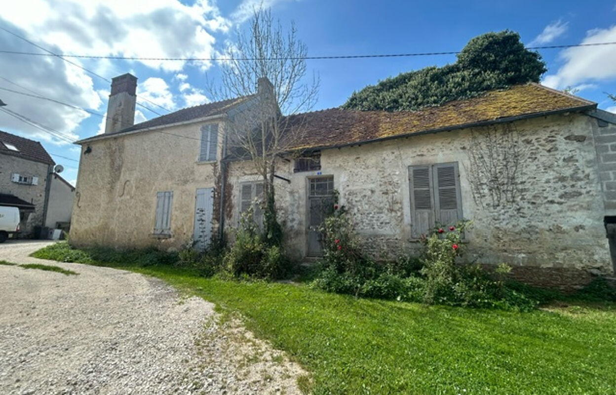 maison 6 pièces 42 m2 à vendre à La Ferté-Gaucher (77320)