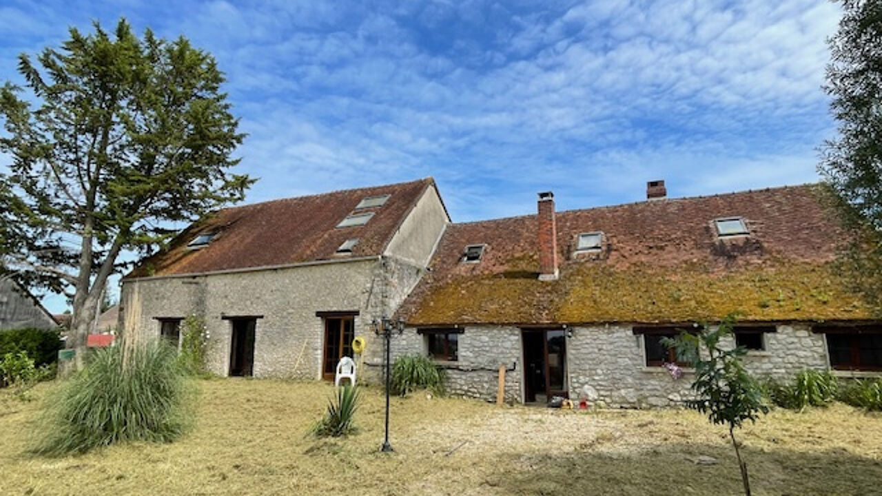 maison 8 pièces 186 m2 à vendre à La Ferté-Gaucher (77320)