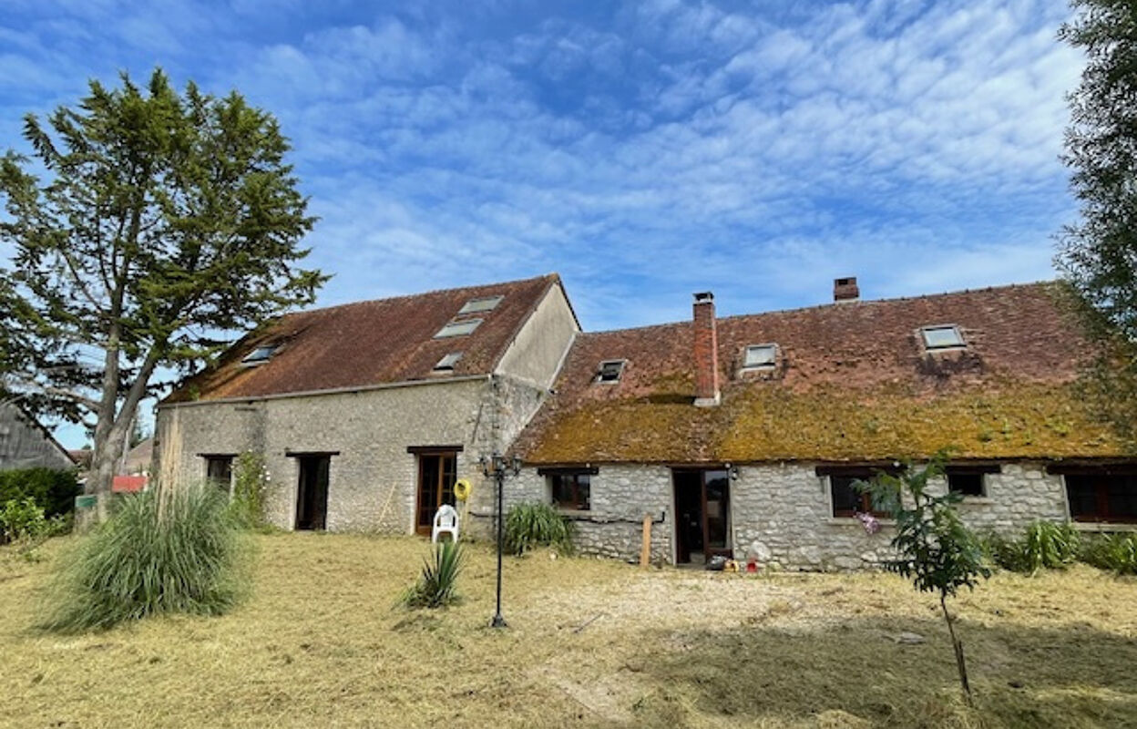 maison 8 pièces 186 m2 à vendre à La Ferté-Gaucher (77320)