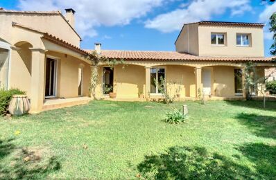 vente maison 669 000 € à proximité de Pignan (34570)