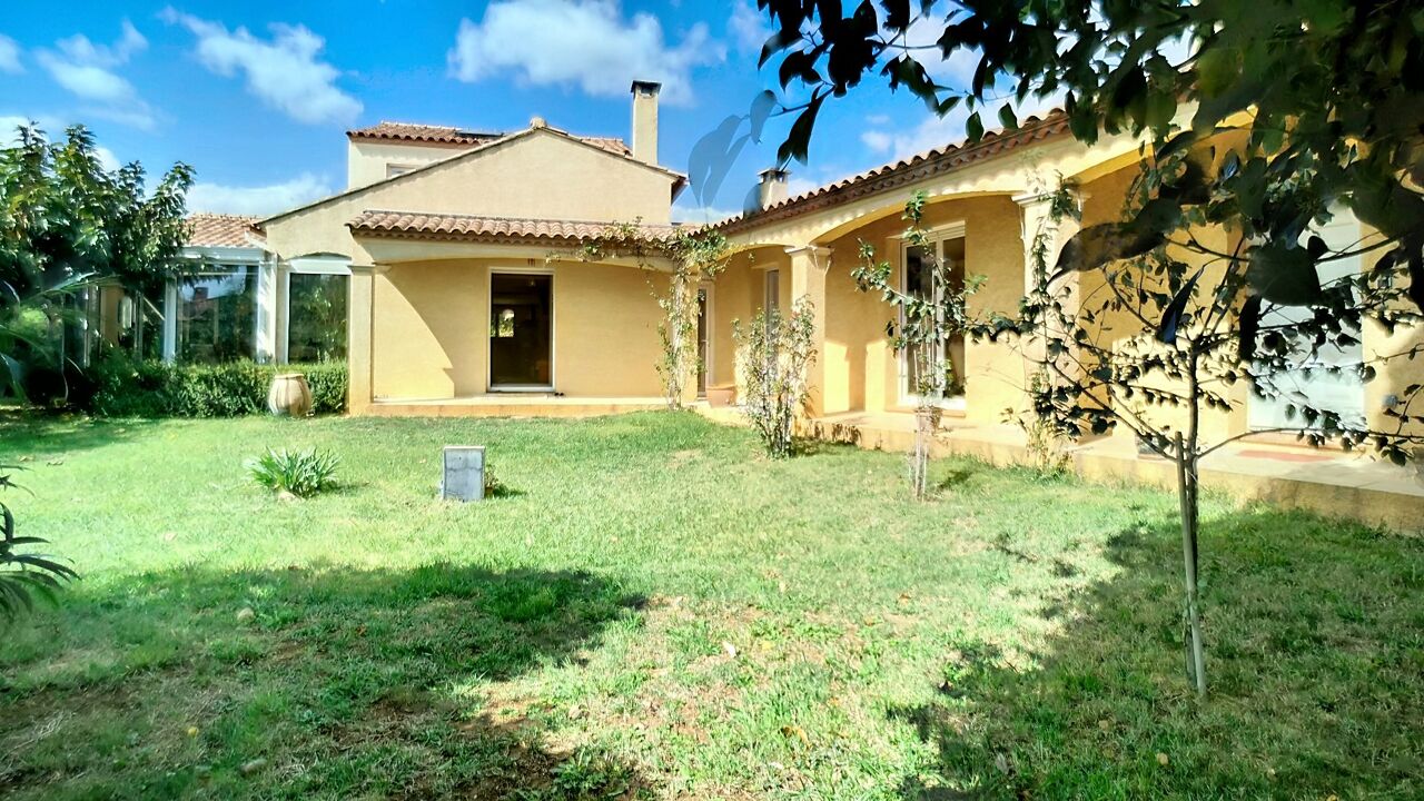 maison 8 pièces 215 m2 à vendre à Montpellier (34000)