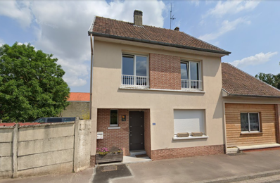 vente maison 198 000 € à proximité de Woincourt (80520)