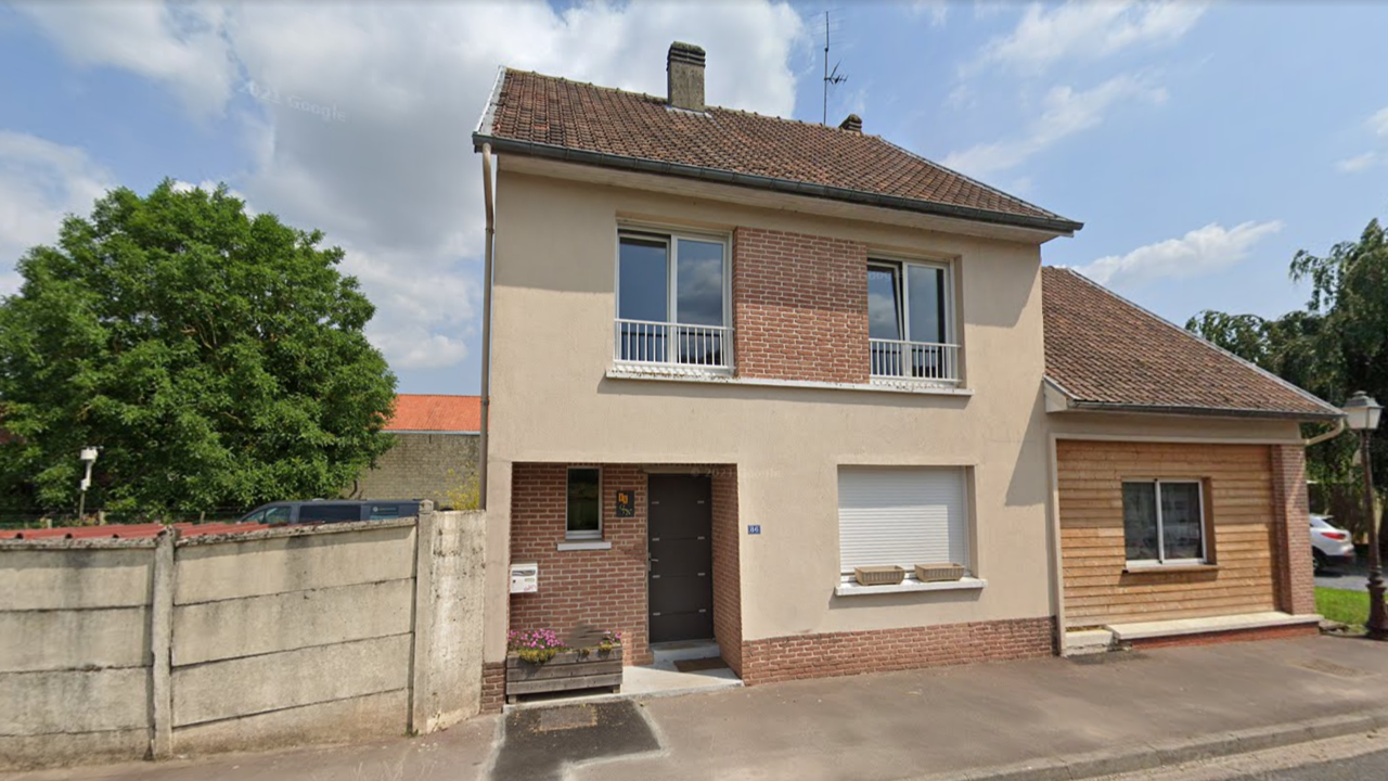 maison  pièces 147 m2 à vendre à Chépy (80210)