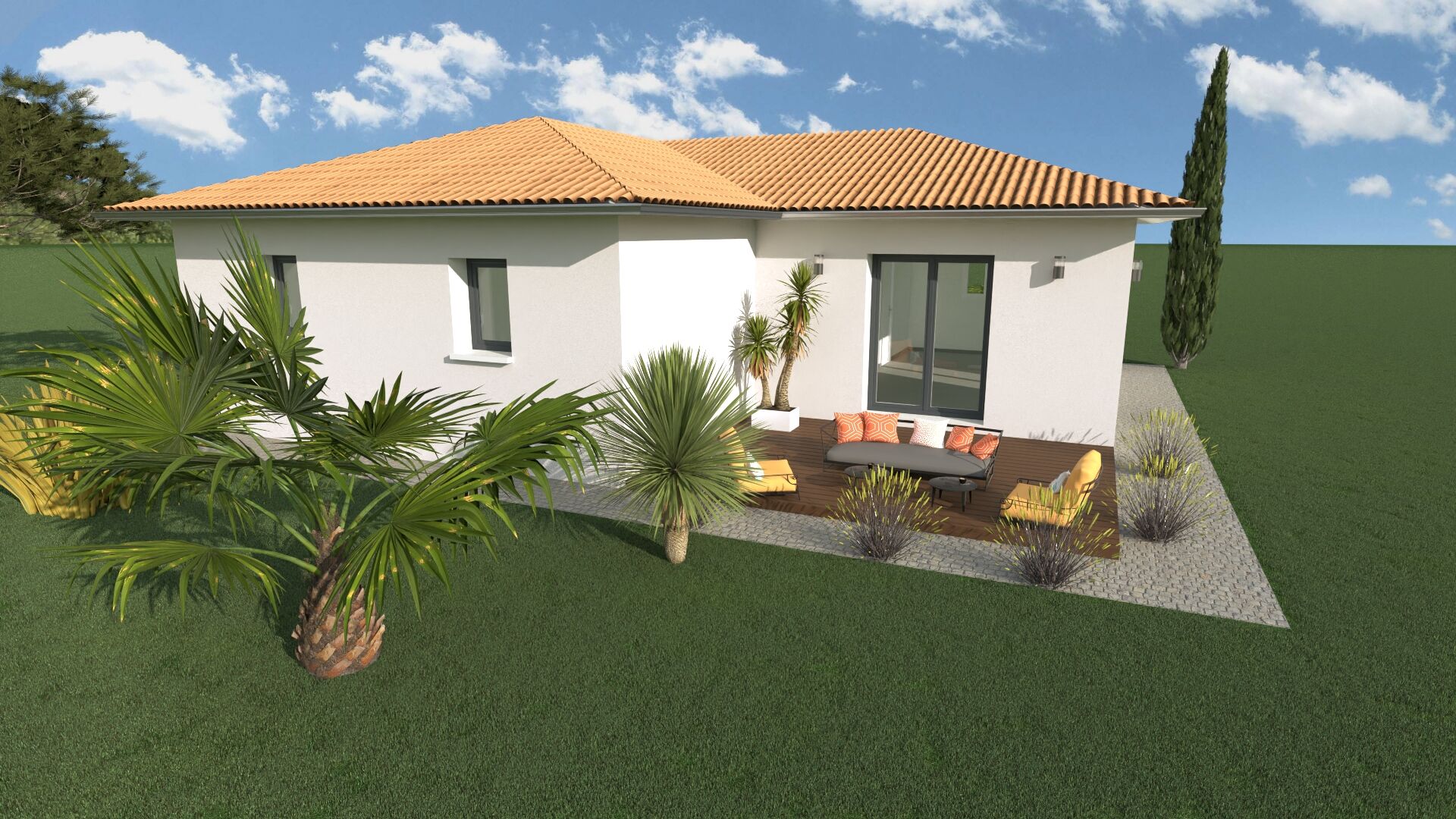 Agence immobilière de Maisons d’en France Sud Ouest Dax