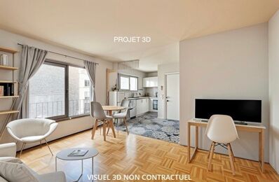 vente appartement 420 000 € à proximité de Le Pré-Saint-Gervais (93310)