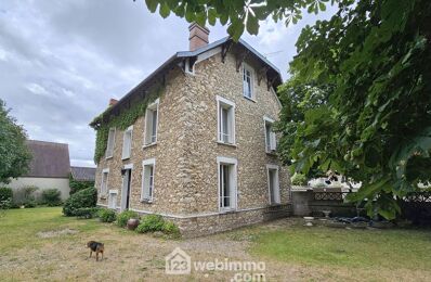 vente maison 554 000 € à proximité de Courances (91490)