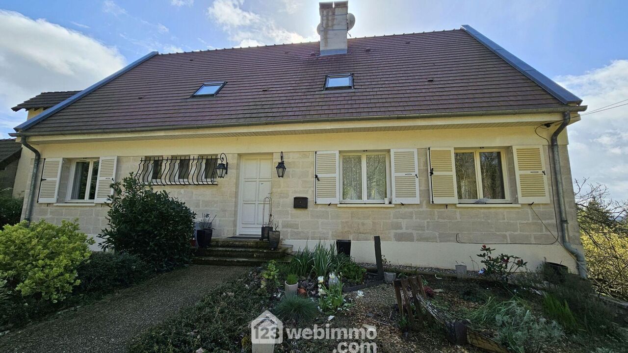 maison 8 pièces 190 m2 à vendre à Milly-la-Forêt (91490)