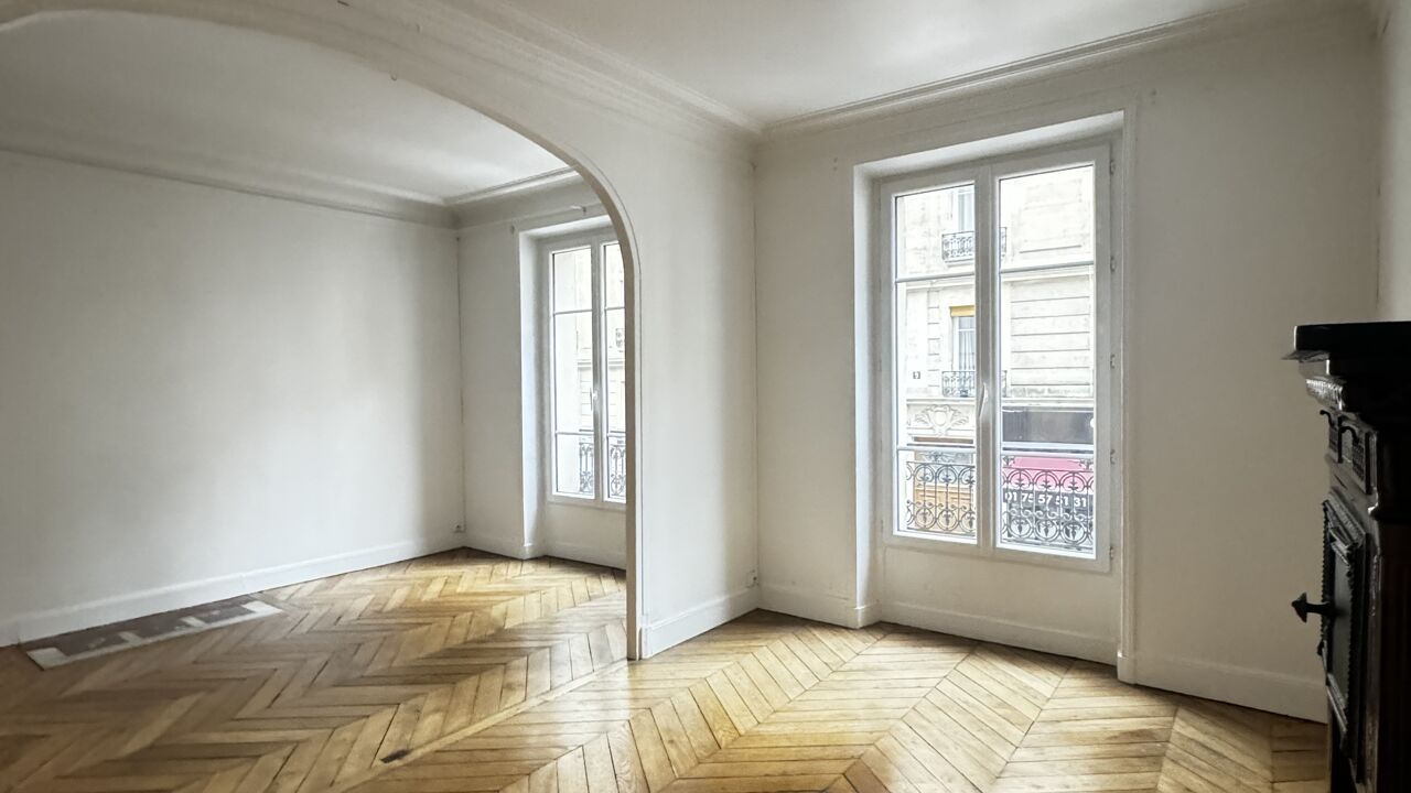 appartement 4 pièces 64 m2 à vendre à Paris 13 (75013)