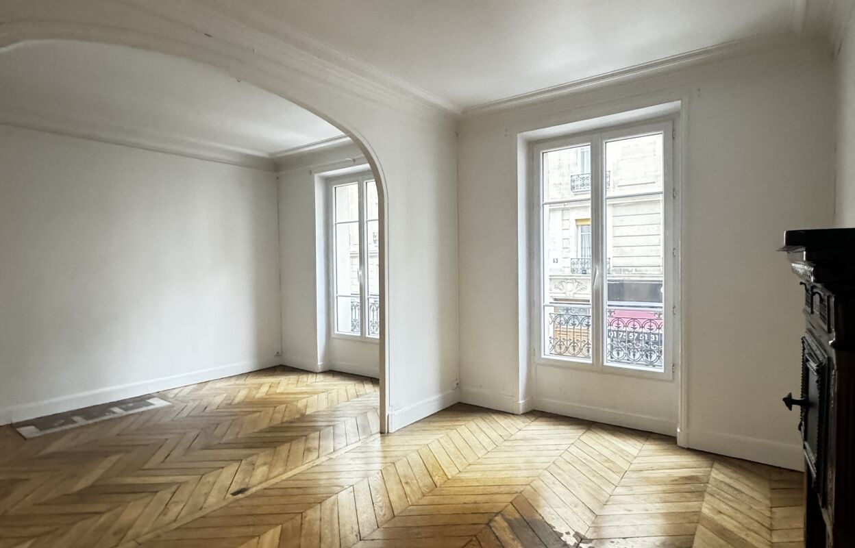 appartement 4 pièces 64 m2 à vendre à Paris 13 (75013)