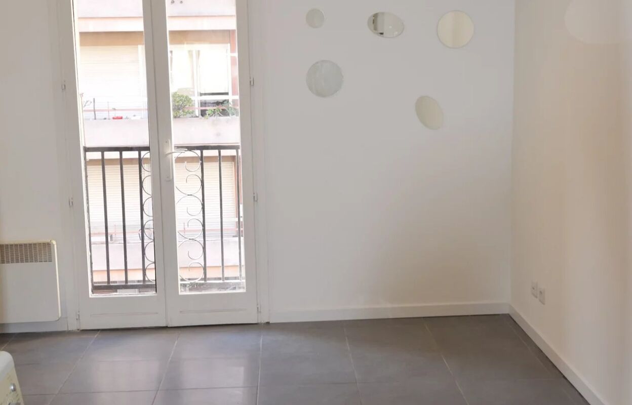 appartement 1 pièces 20 m2 à louer à Nice (06300)