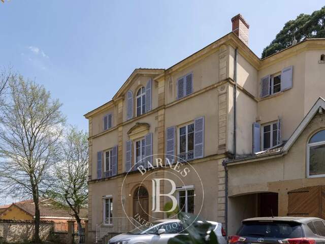 CHESSY-LES-MINES - Maison de maître de 347,78 m² - Terrain de 1981 m² - 7 chambres — photo du bien