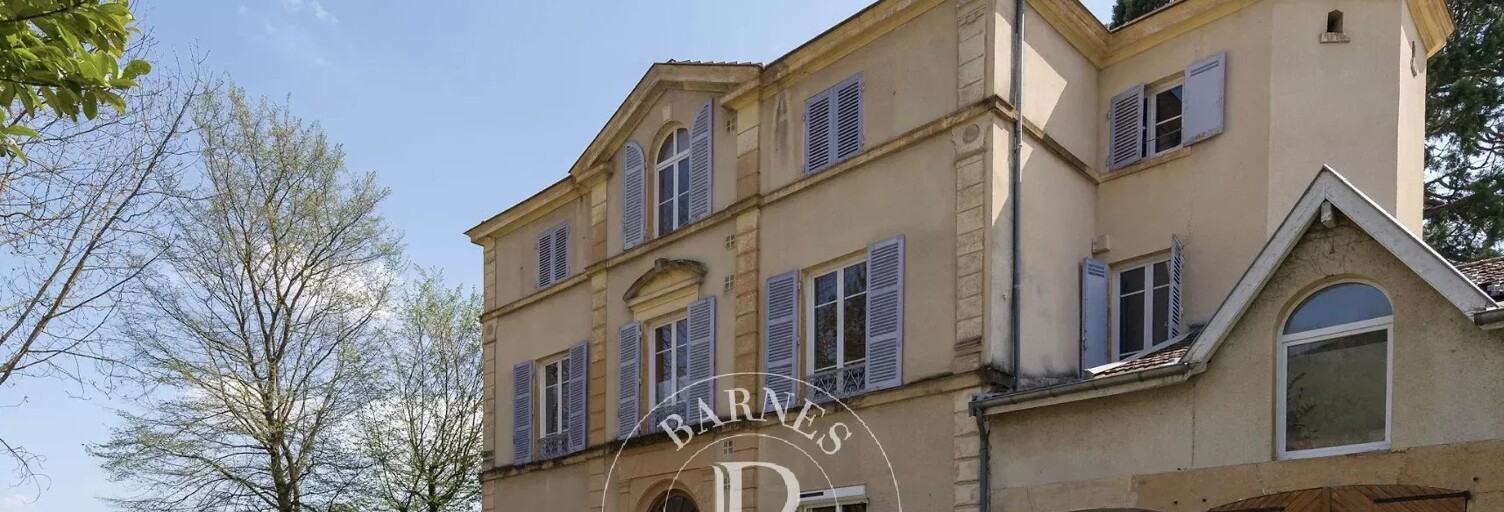 Maison 12 Pièces 347 m² à vendre à Chessy (69380)