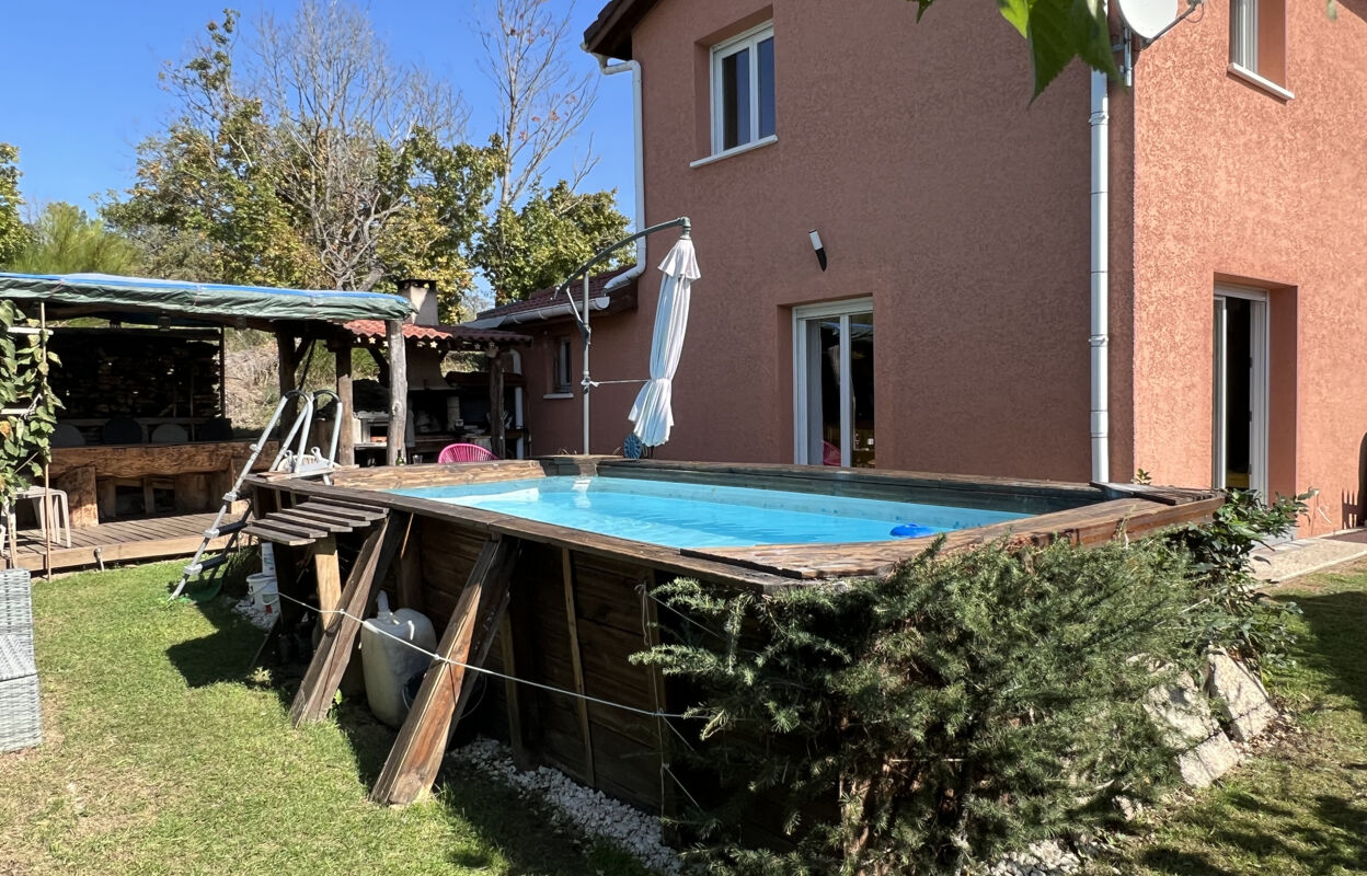 maison 5 pièces 100 m2 à vendre à Vaugneray (69670)