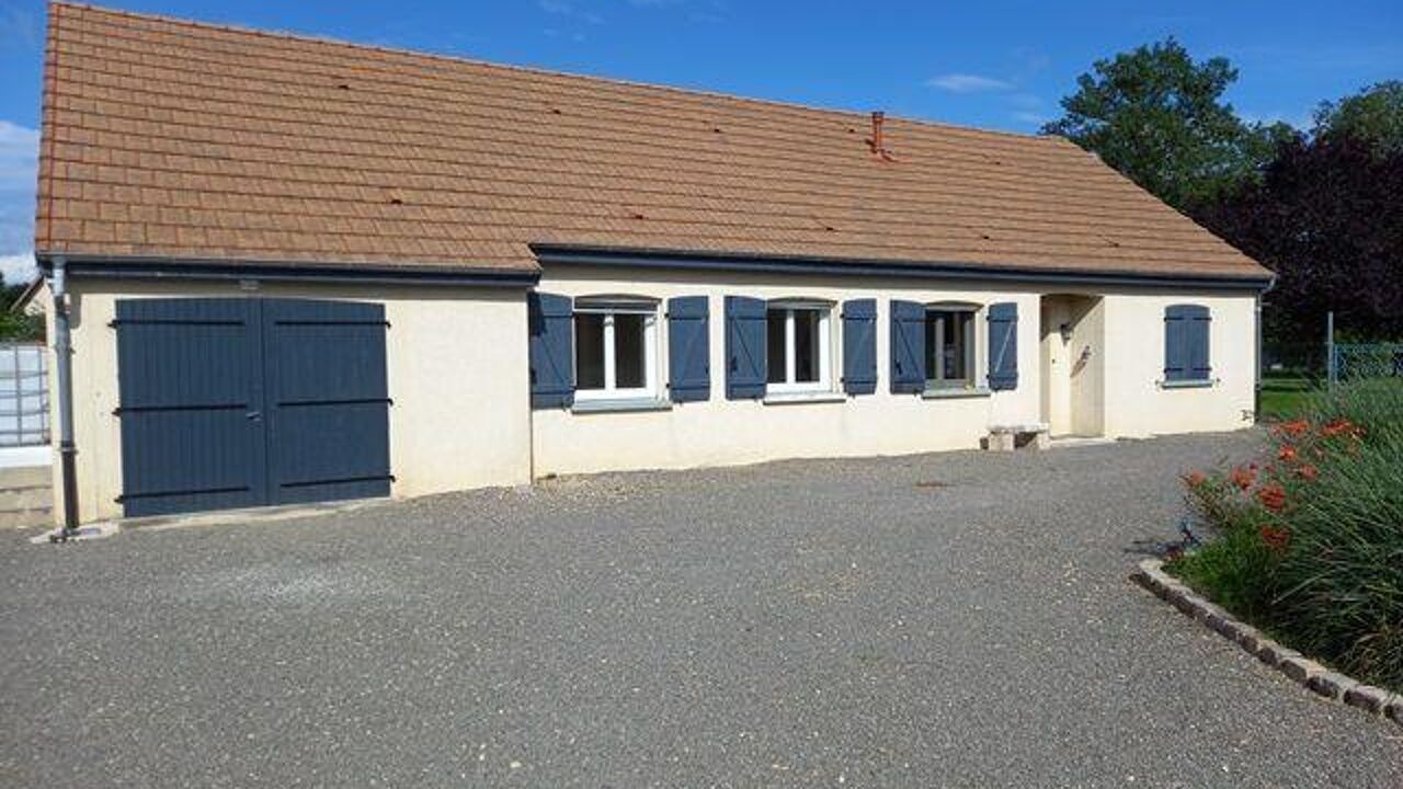 maison 6 pièces 150 m2 à vendre à Saint-Gengoux-le-National (71460)