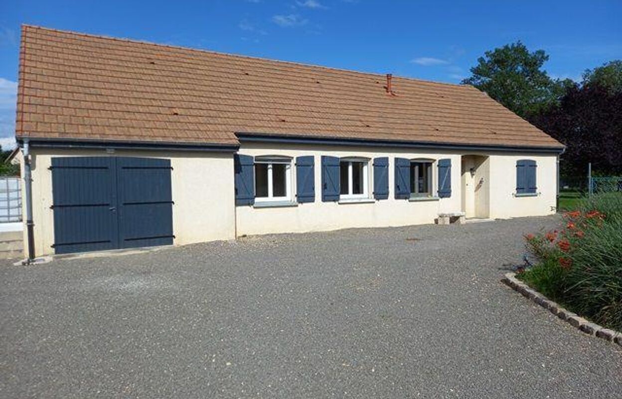 maison 6 pièces 150 m2 à vendre à Messey-sur-Grosne (71390)