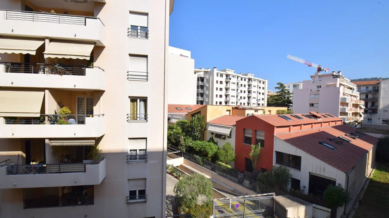 appartement 1 pièces 30 m2 à vendre à Nice (06300)