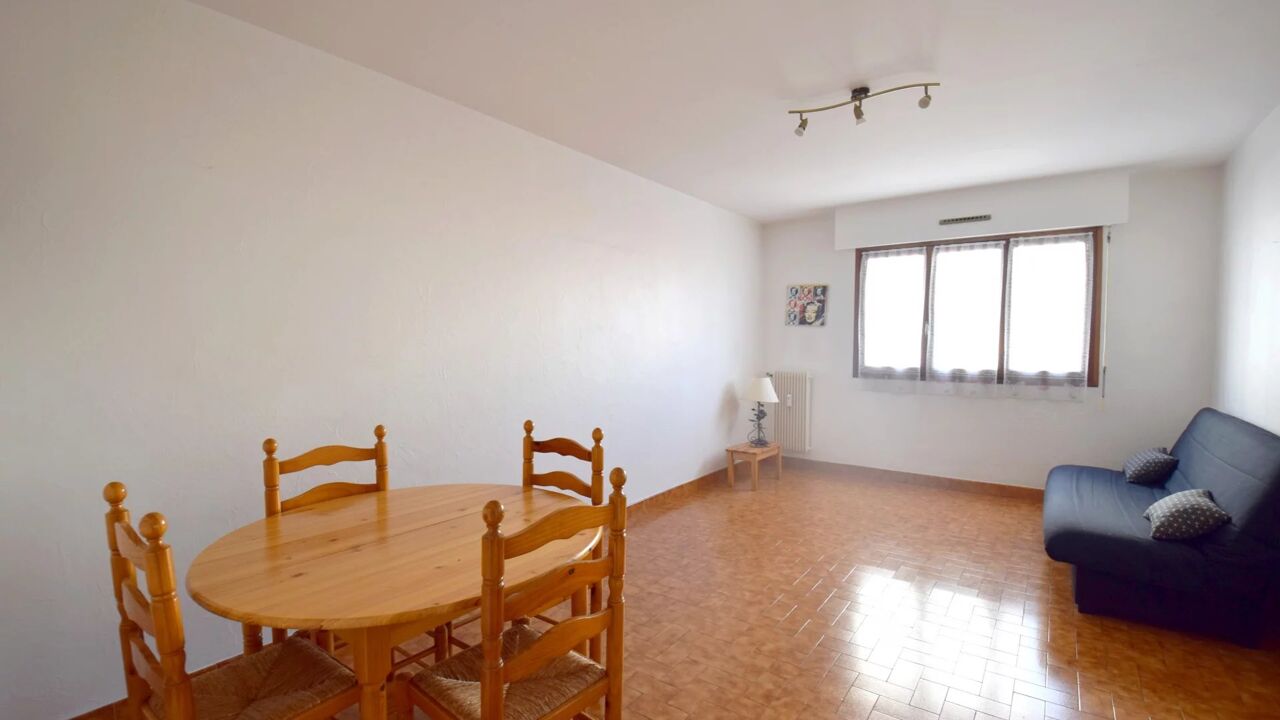 appartement 1 pièces 30 m2 à vendre à Nice (06300)