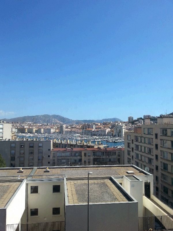 Marseille 2eme Appartement 3 pièces 62 m²