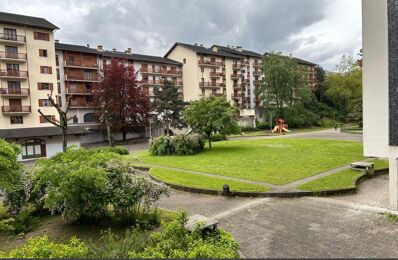 vente appartement 56 835 € à proximité de Chambéry (73000)