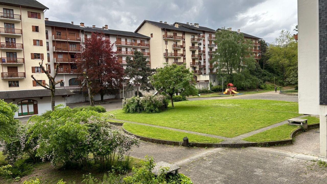 appartement 5 pièces 96 m2 à vendre à Chambéry (73000)