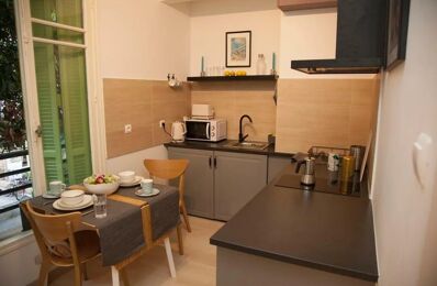 appartement 2 pièces 31 m2 à louer à Nice (06000)