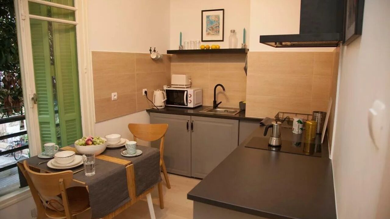 appartement 2 pièces 31 m2 à louer à Nice (06000)