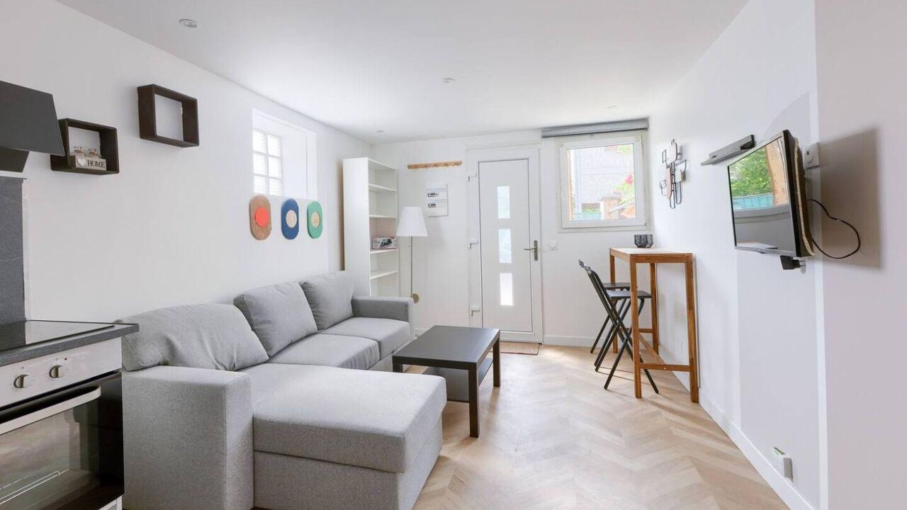 appartement 1 pièces 20 m2 à louer à Bezons (95870)