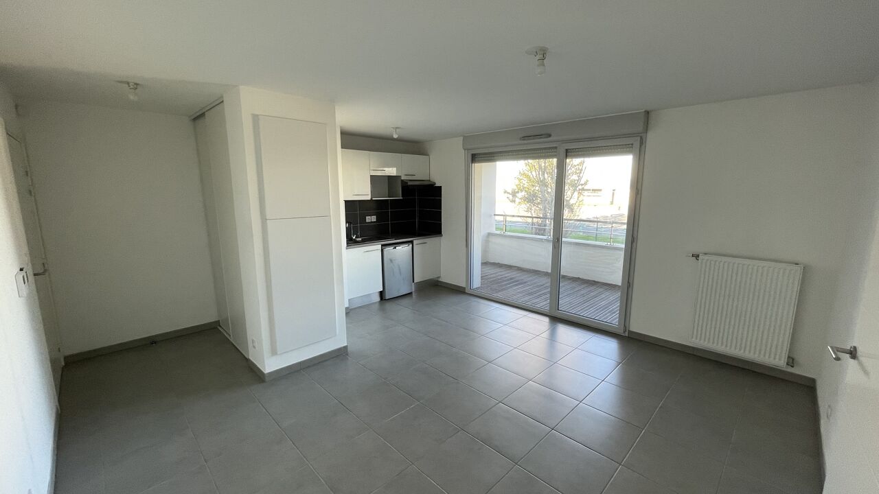 appartement 2 pièces 43 m2 à louer à Toulouse (31300)