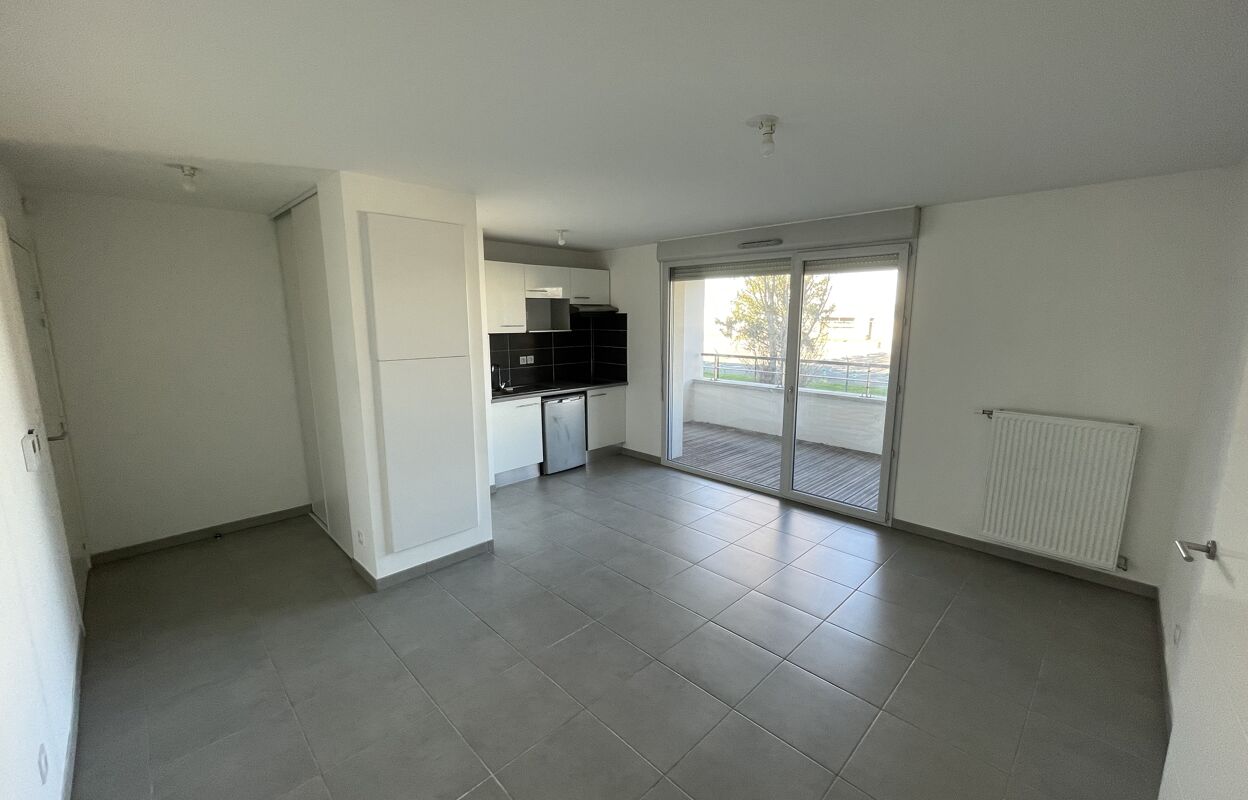 appartement 2 pièces 43 m2 à louer à Toulouse (31300)