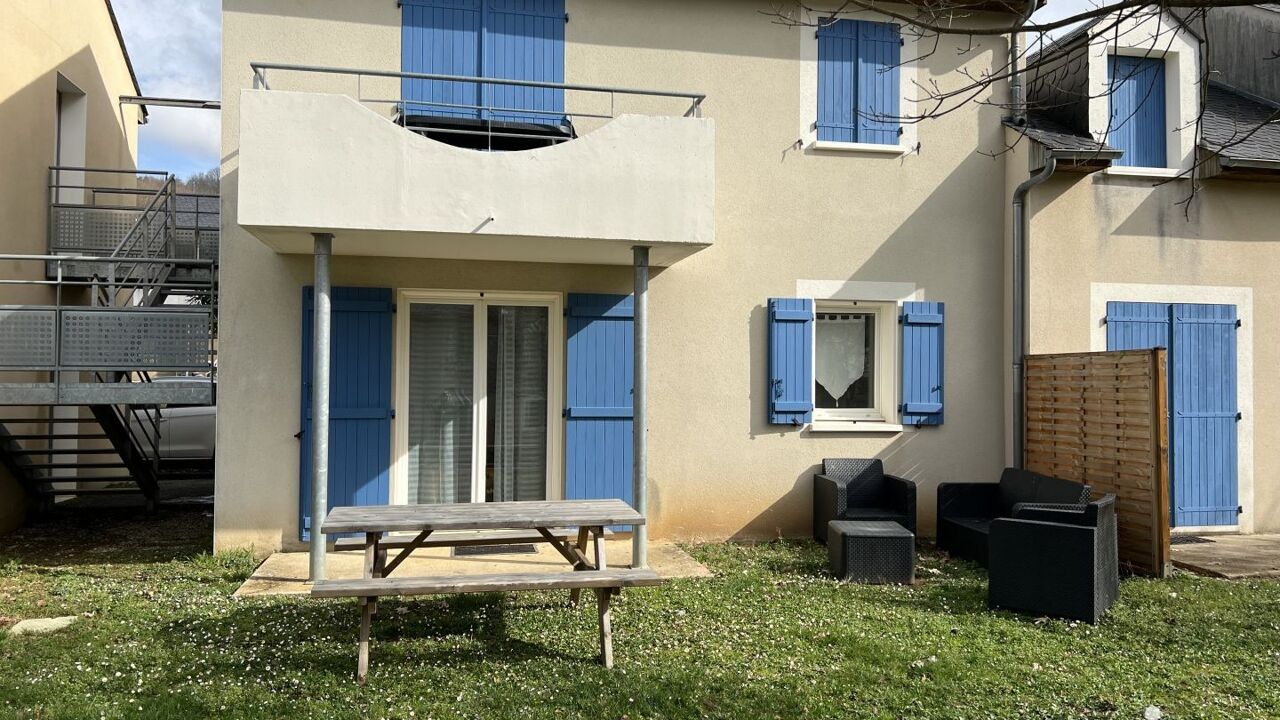 appartement 3 pièces 38 m2 à vendre à Saint-Geniez-d'Olt-Et-d'Aubrac (12130)