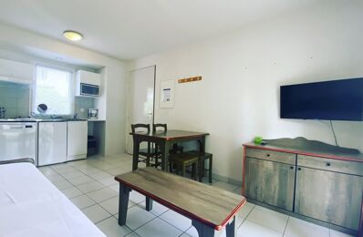 appartement 2 pièces 28 m2 à vendre à Saint-Geniez-d'Olt-Et-d'Aubrac (12130)