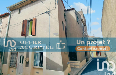 vente maison 98 500 € à proximité de Pardailhan (34360)