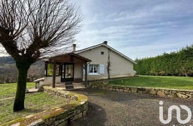 vente maison 239 000 € à proximité de Saint-Jean-Lagineste (46400)