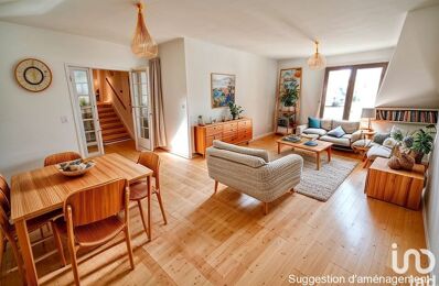 vente maison 238 000 € à proximité de Smarves (86240)