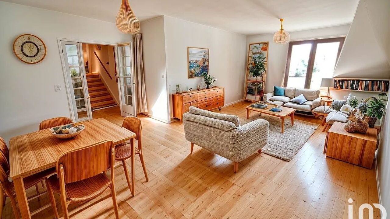 maison 6 pièces 101 m2 à vendre à Nouaillé-Maupertuis (86340)