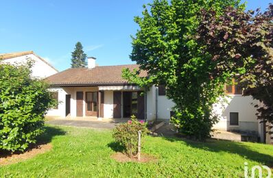 vente maison 234 500 € à proximité de Nouaillé-Maupertuis (86340)